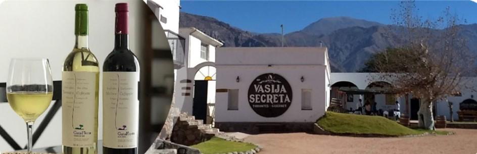Bodega Vasija Secreta 