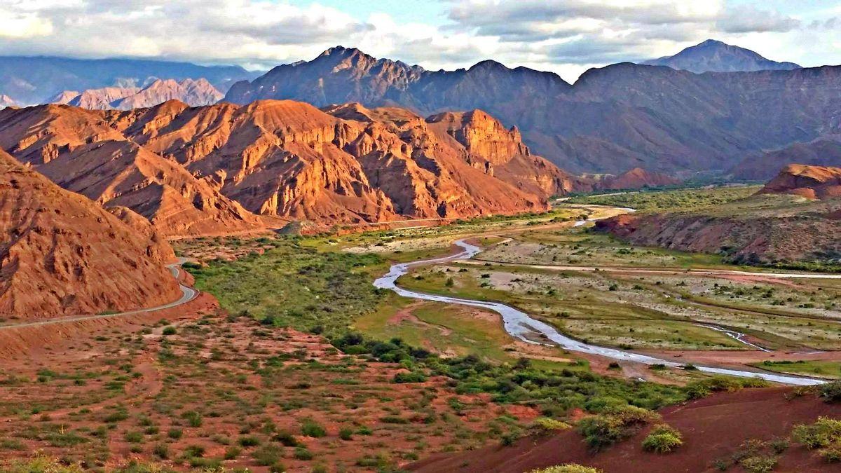 Cafayate, Valles Calchaquíes