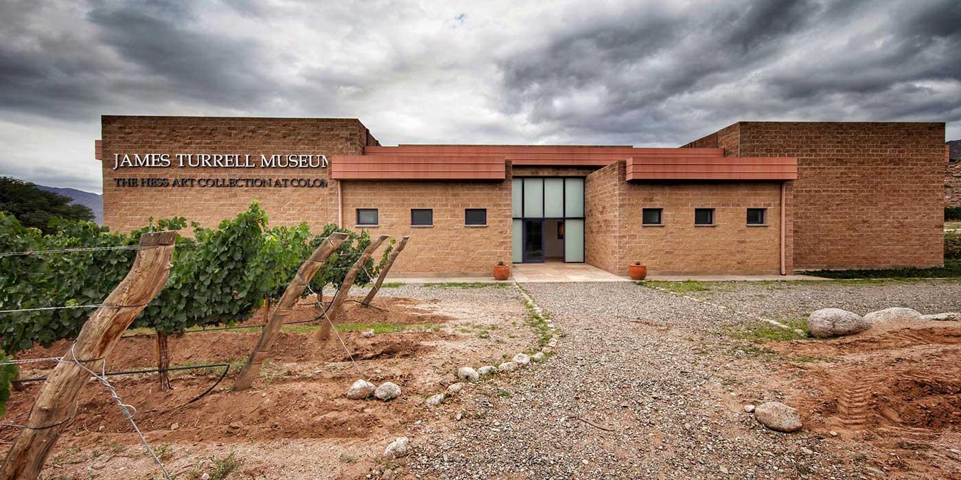 Visita a Bodega Colomé, Degustación y Museo James Turrell