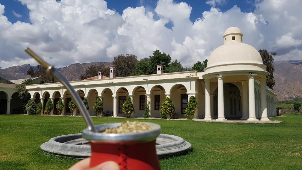 Finca El Recreo-Vallisto picnic