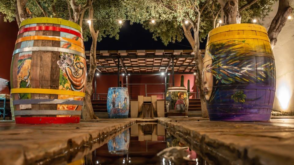 Museo de la Vid y el Vino
