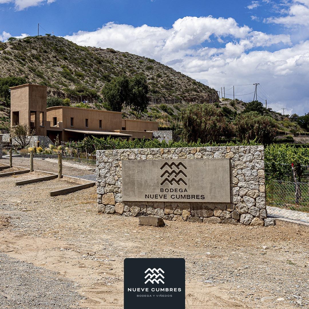 Bodega Nueve Cumbres