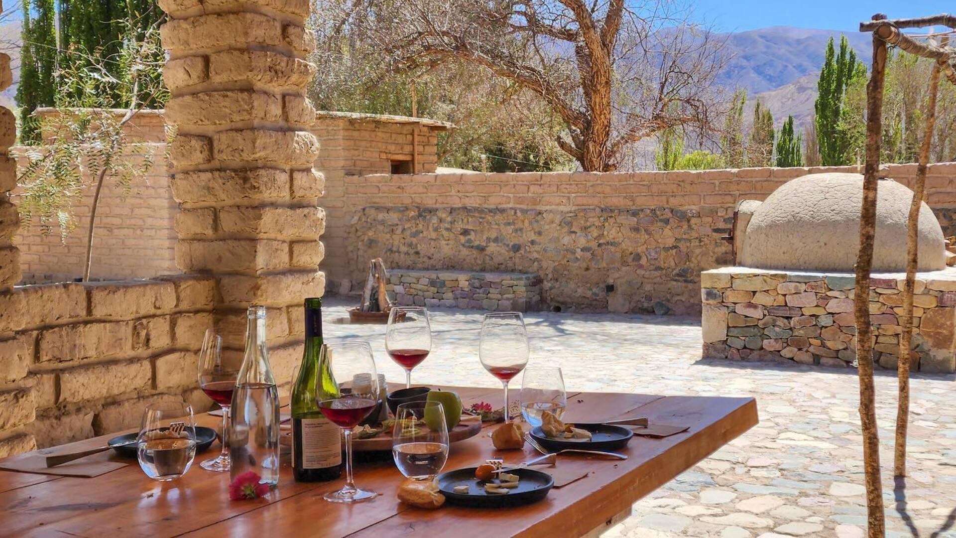 Bodega El Bayeh-Casa Mocha