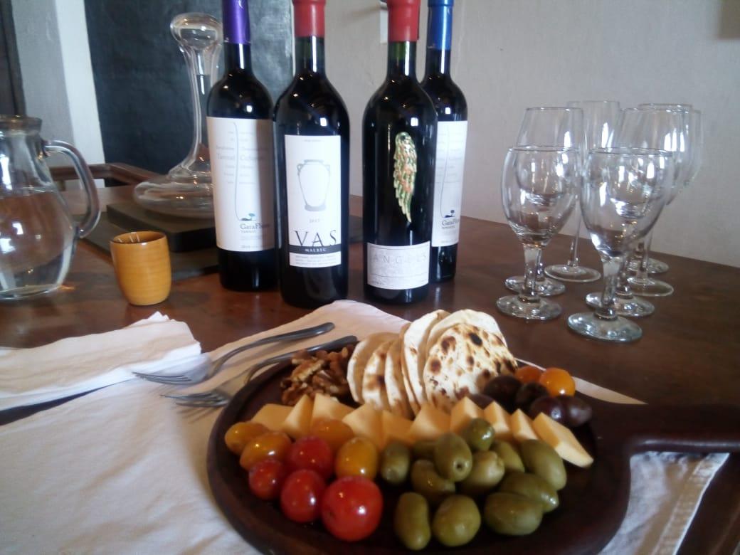 Bodega Vasija Secreta