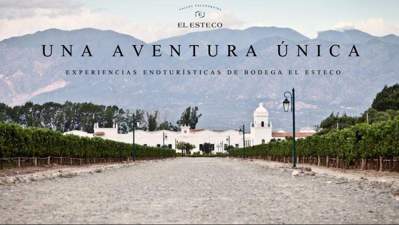 BODEGA EL ESTECO - Visitas y Degustaciones Exclusivas